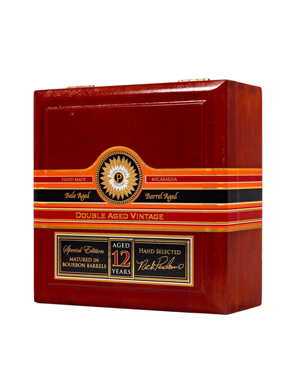 Perdomo Double Aged Vintage Connecticut Churchill