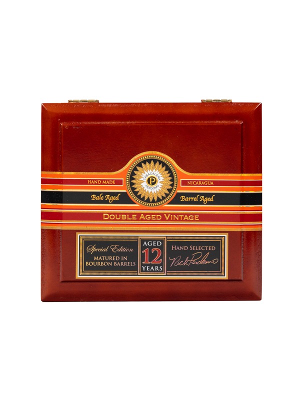 Perdomo Double Aged Vintage Connecticut Gordo Extra