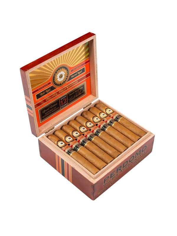 Perdomo Double Aged Vintage Connecticut Gordo Extra
