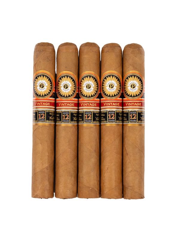 Perdomo Double Aged Vintage Connecticut Gordo Extra