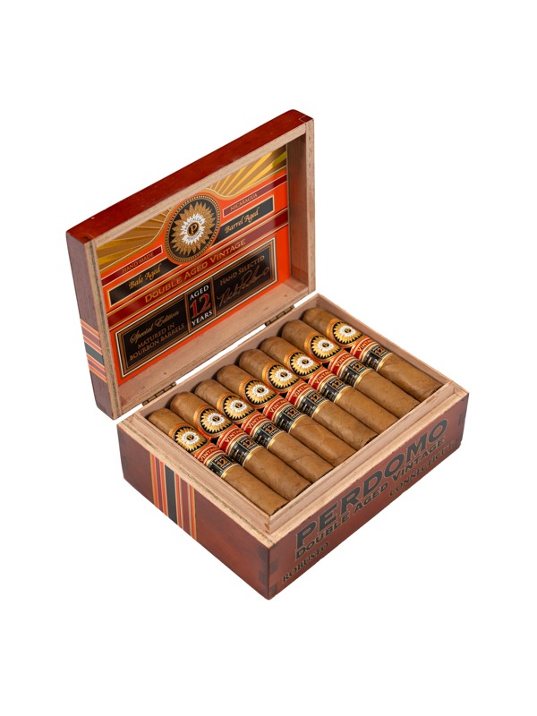 Perdomo Double Aged Vintage Connecticut Robusto