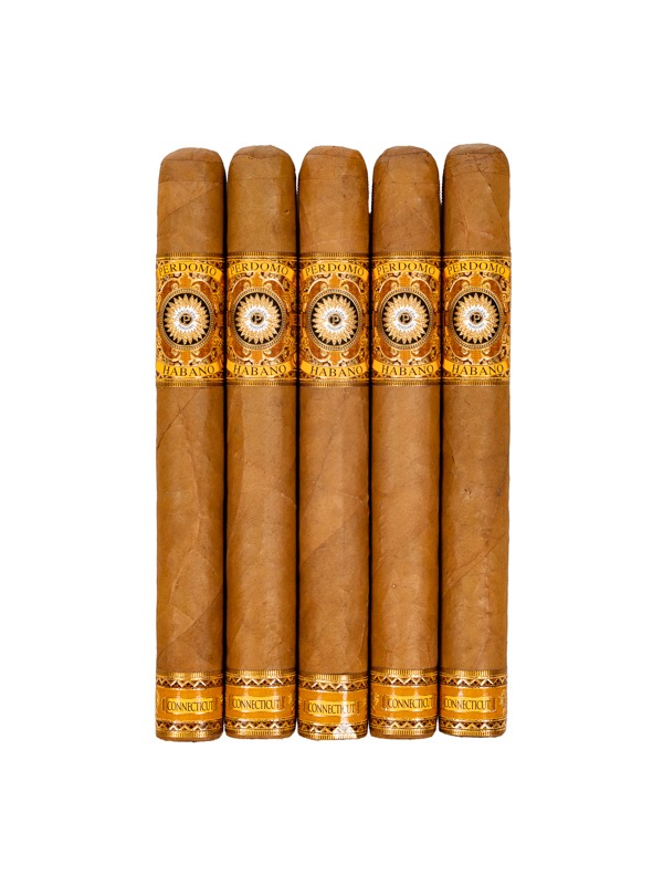Perdomo Habano Connecticut Churchill