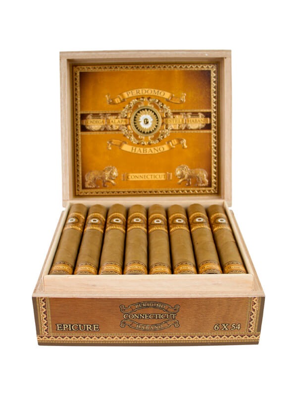 Perdomo Habano Connecticut Epicure