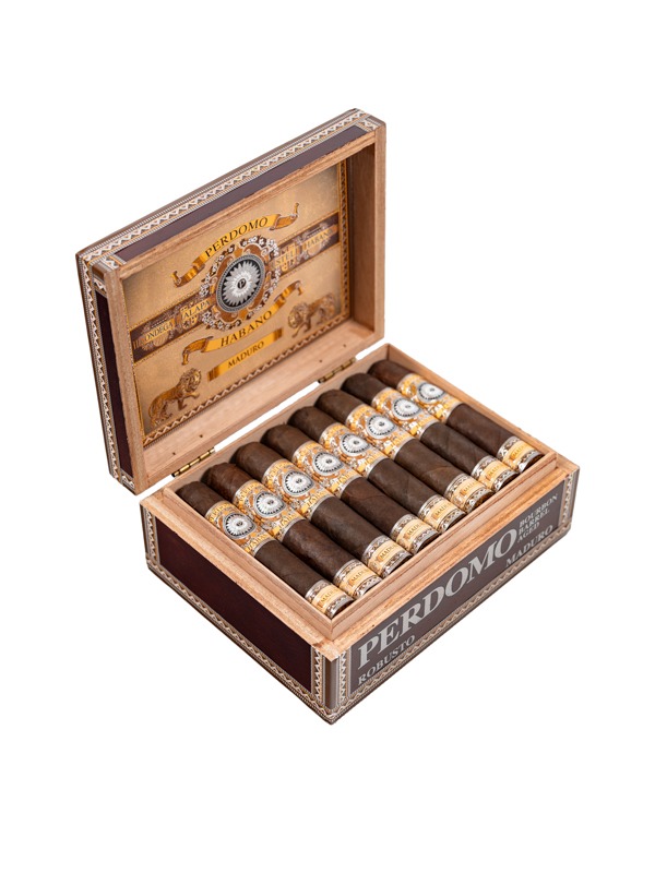 Perdomo Habano Maduro Robusto