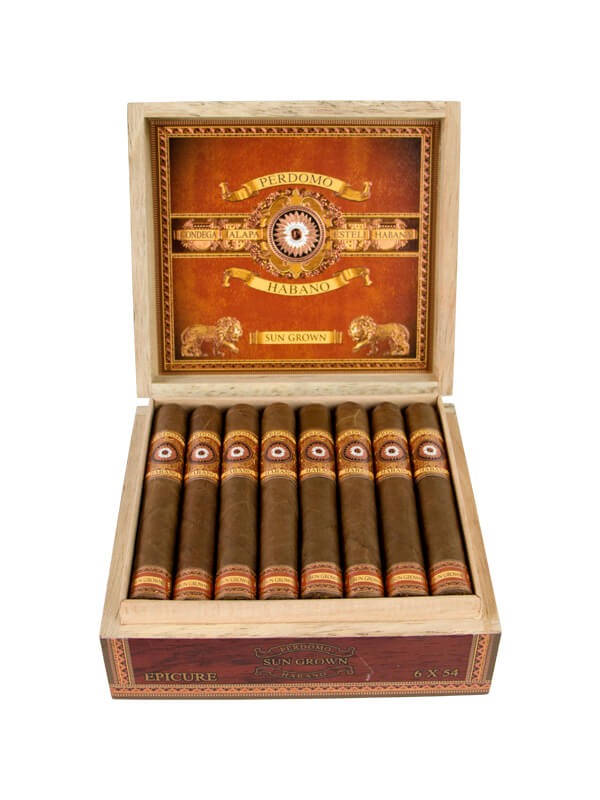Perdomo Habano Sun Grown Epicure