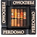 Perdomo’s Signature Series Ashtray Kit