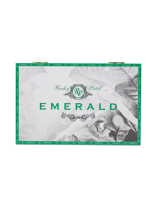 Rocky Patel Emerald Box Pressed Sixty