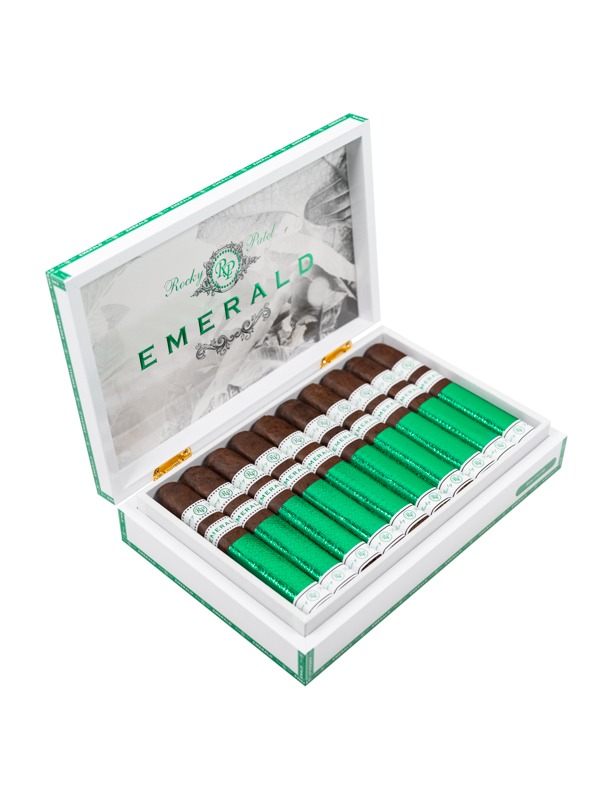 Rocky Patel Emerald Box Pressed Sixty