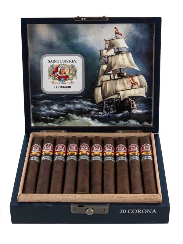 Saint Luis Rey Carenas Ultramar Corona