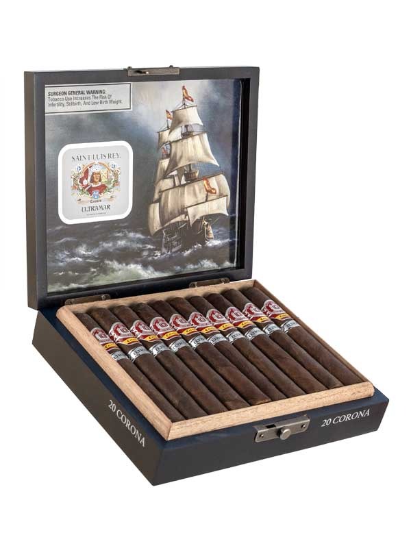 Saint Luis Rey Carenas Ultramar Corona