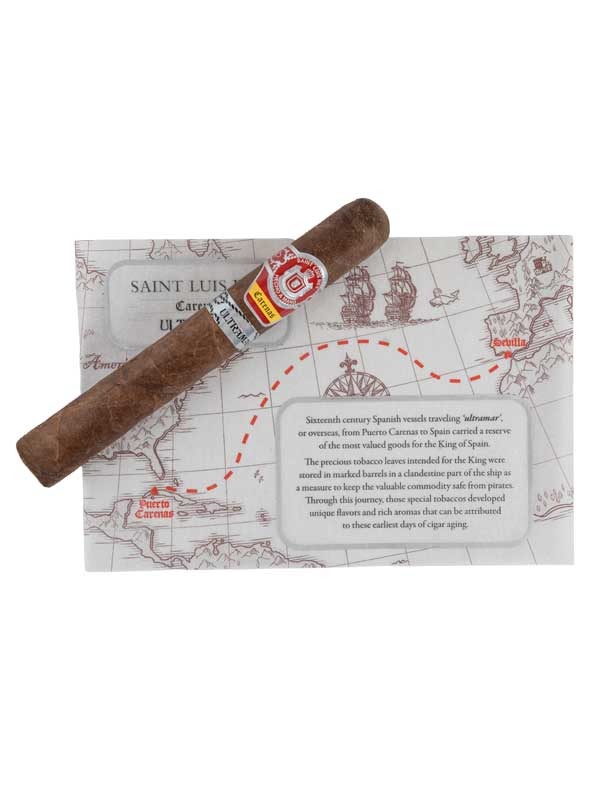 Saint Luis Rey Carenas Ultramar Corona