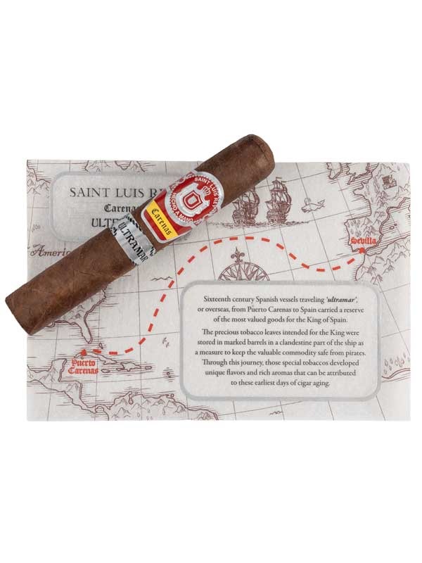 Saint Luis Rey Carenas Ultramar Robusto