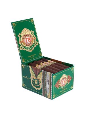 Tabacos Baez Serie S.F. Robusto