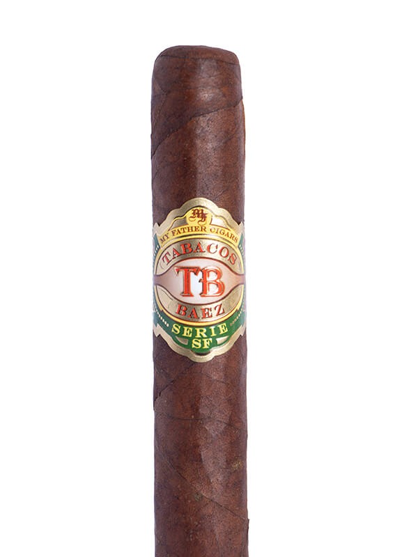Tabacos Baez Serie S.F. Robusto