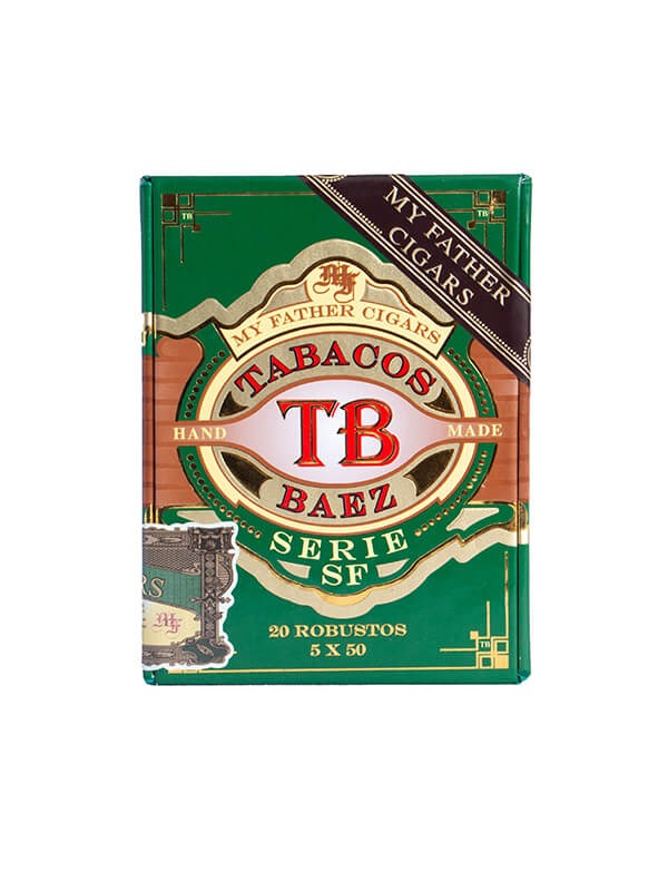 Tabacos Baez Serie S.F. Robusto