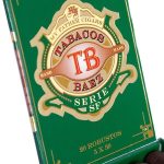 Tabacos Baez Serie S.F. Robusto