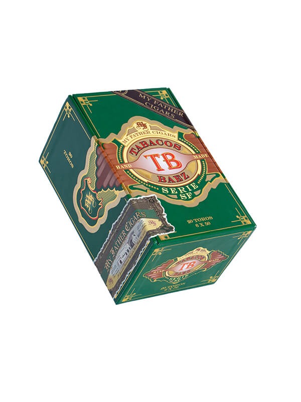 Tabacos Baez Serie S.F. Toro