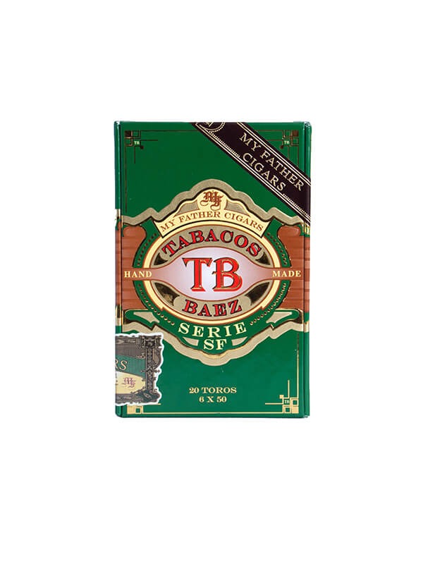 Tabacos Baez Serie S.F. Toro