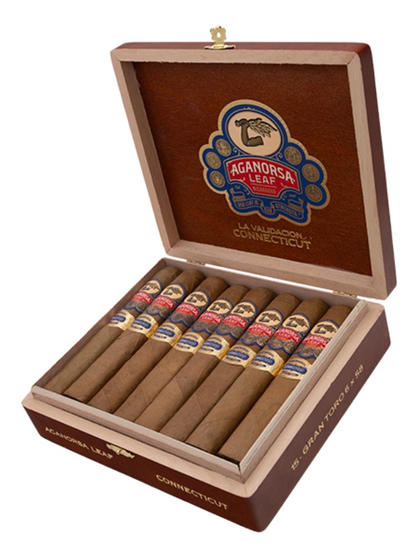 Aganorsa La Validacion Connecticut Gran Toro