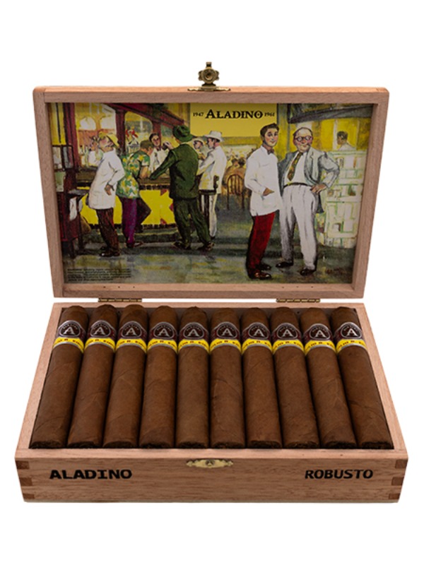 Aladino Corojo Robusto
