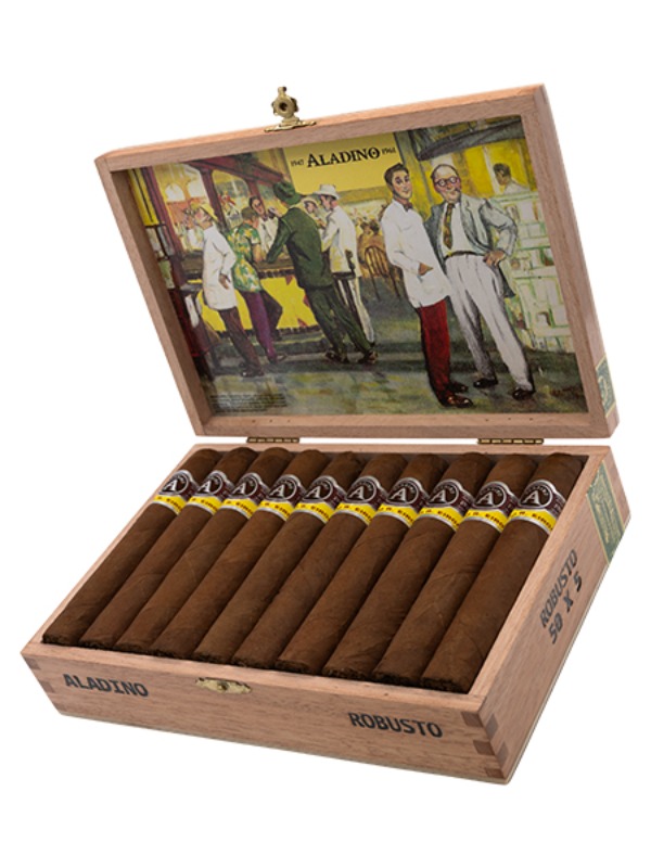 Aladino Corojo Robusto