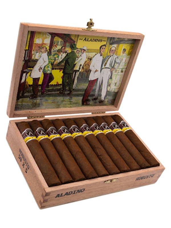 Aladino Corojo Robusto
