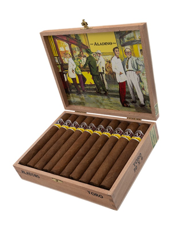 Aladino Corojo Toro
