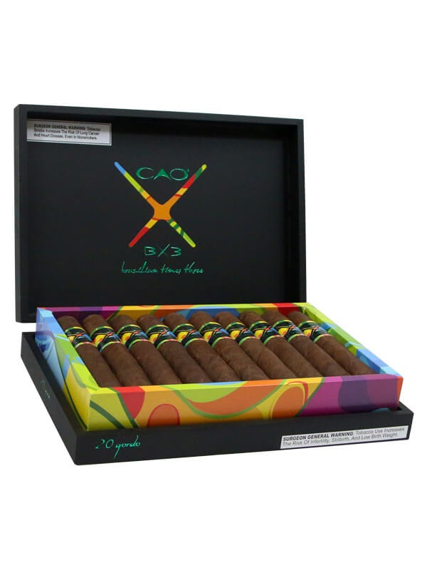CAO BX3 Gordo