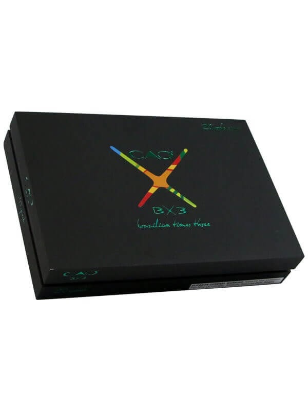 CAO BX3 Gordo