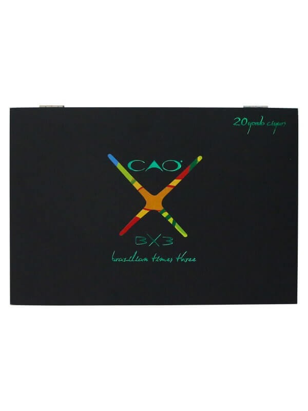 CAO BX3 Gordo