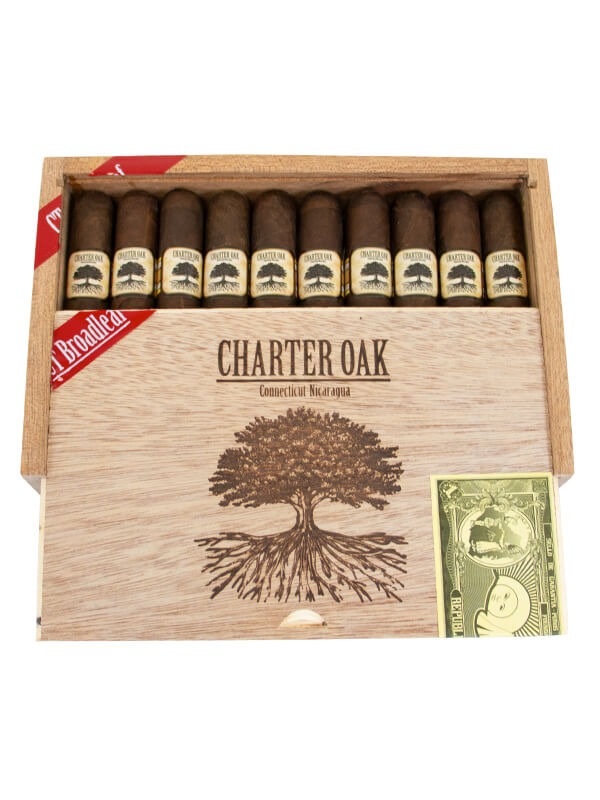Charter Oak CT Broadleaf Rothschild