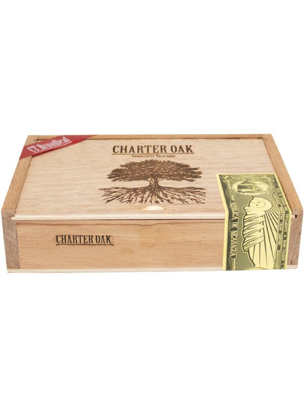 Charter Oak CT Broadleaf Rothschild