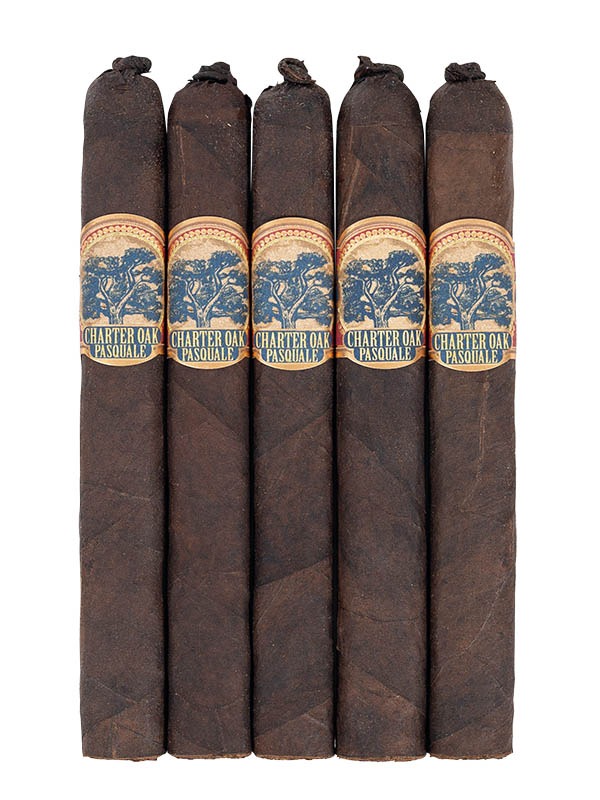 Charter Oak Especial CT Broadleaf Pasquale