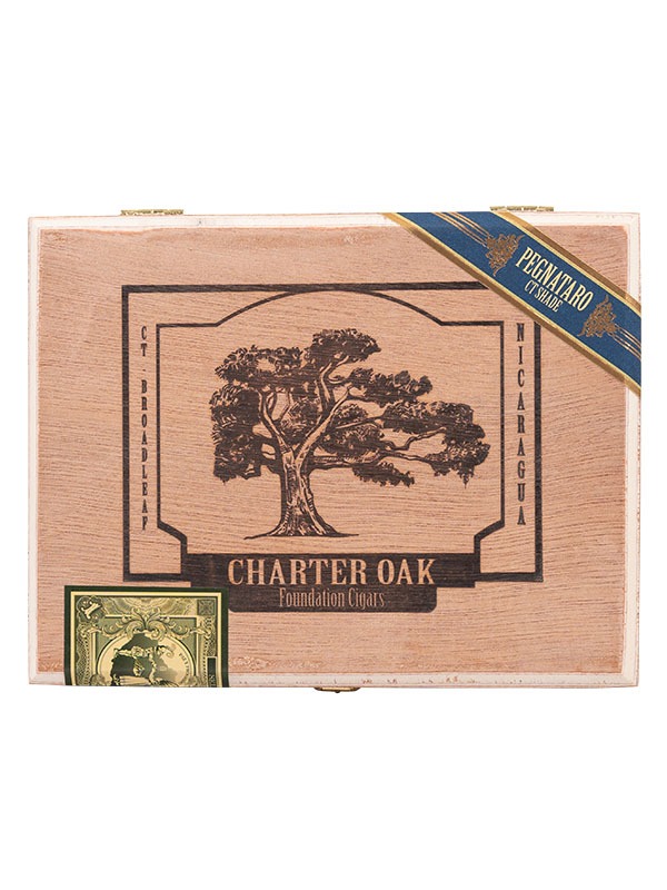 Charter Oak Especial CT Shade Pegnataro