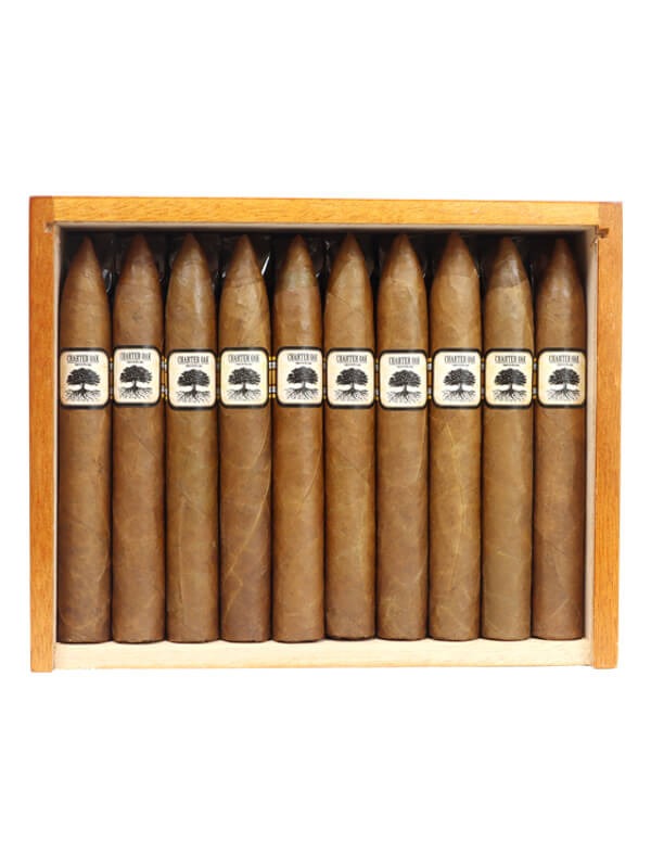 Charter Oak Habano Torpedo