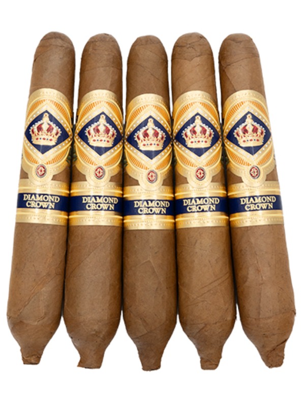 Diamond Crown Classic No. 6 Natural