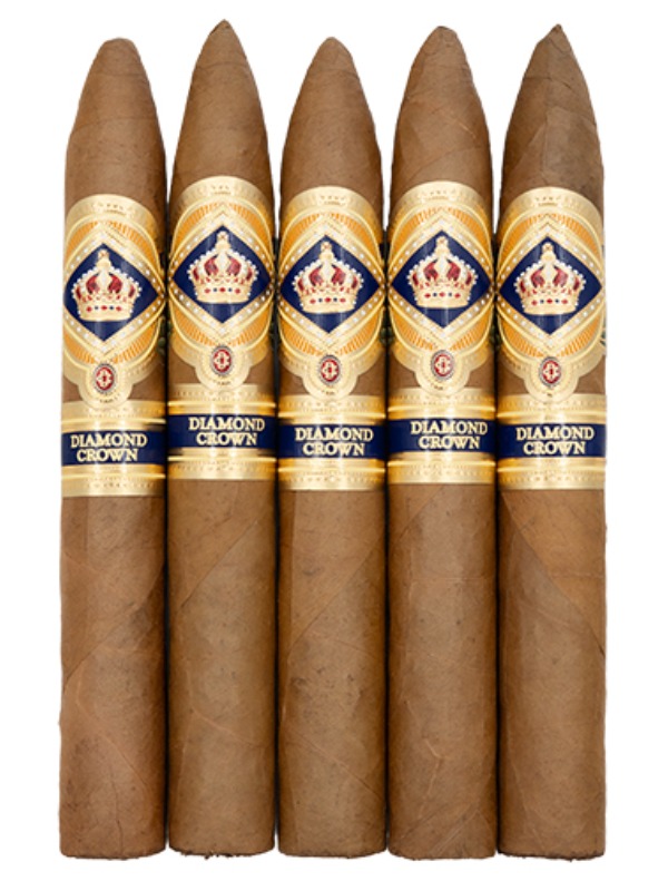 Diamond Crown Classic No. 7 Natural