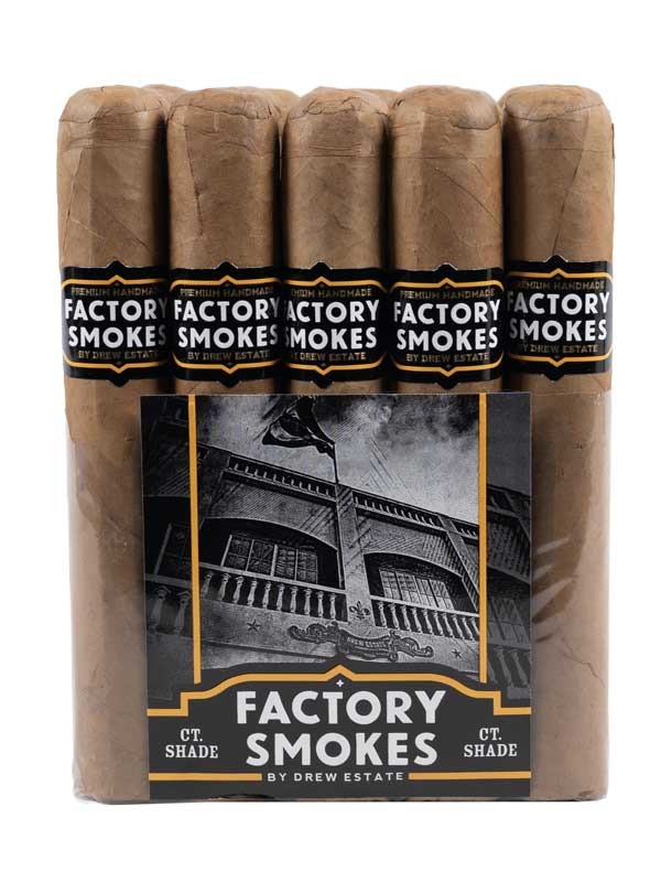 Factory Smokes Shade Gordito