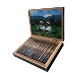 Fuente Fuente OpusX Rare Black Diadema 54