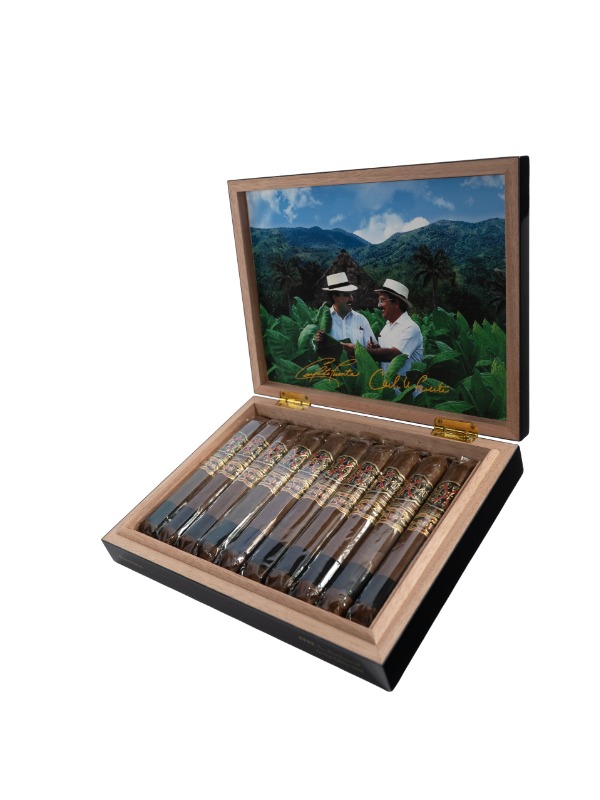 Fuente Fuente OpusX Rare Black Diadema 54