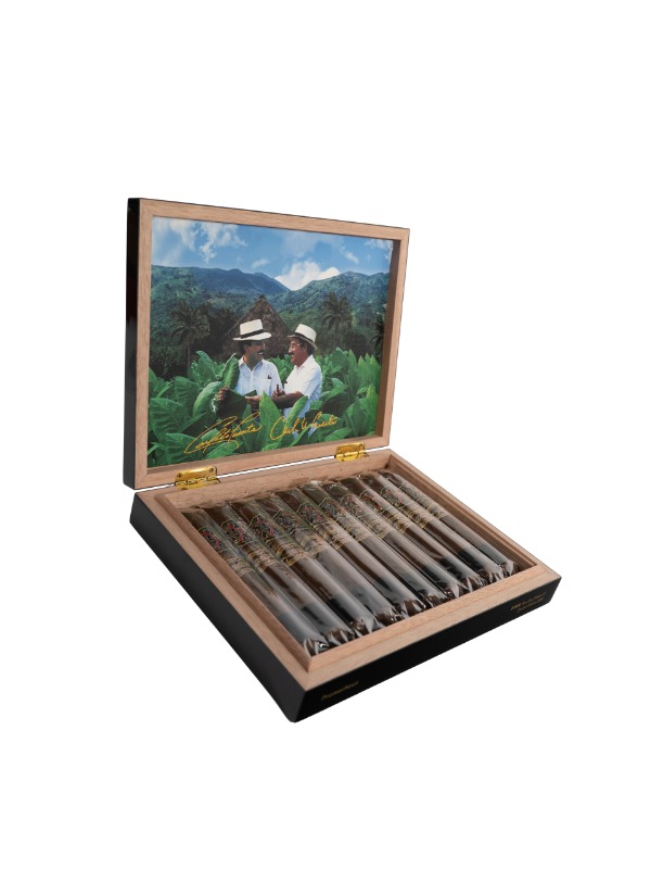 Fuente Fuente OpusX Rare Black Diadema 54