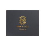 Fuente Fuente OpusX Rare Black Diadema 54