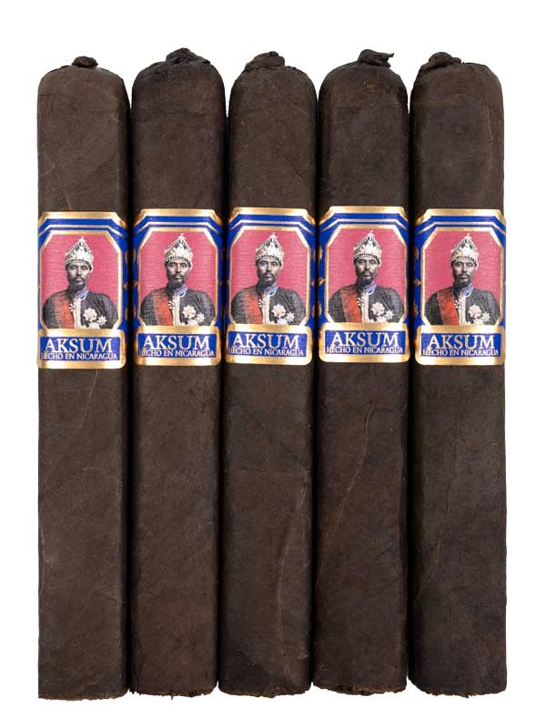 Foundation Aksum Maduro Robusto