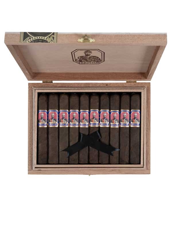 Foundation Aksum Maduro Robusto