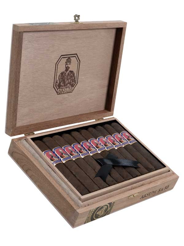 Foundation Aksum Maduro Robusto