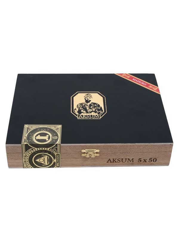Foundation Aksum Maduro Robusto