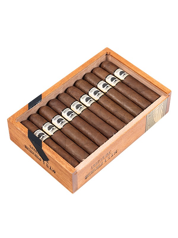 Foundation Charter Oak Habano Rothschild