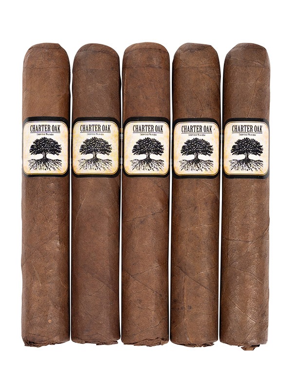 Foundation Charter Oak Habano Rothschild