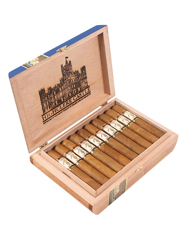 Foundation Highclere Castle Edwardian Robusto