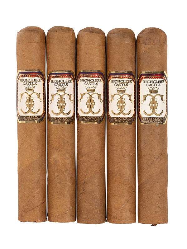 Foundation Highclere Castle Edwardian Robusto